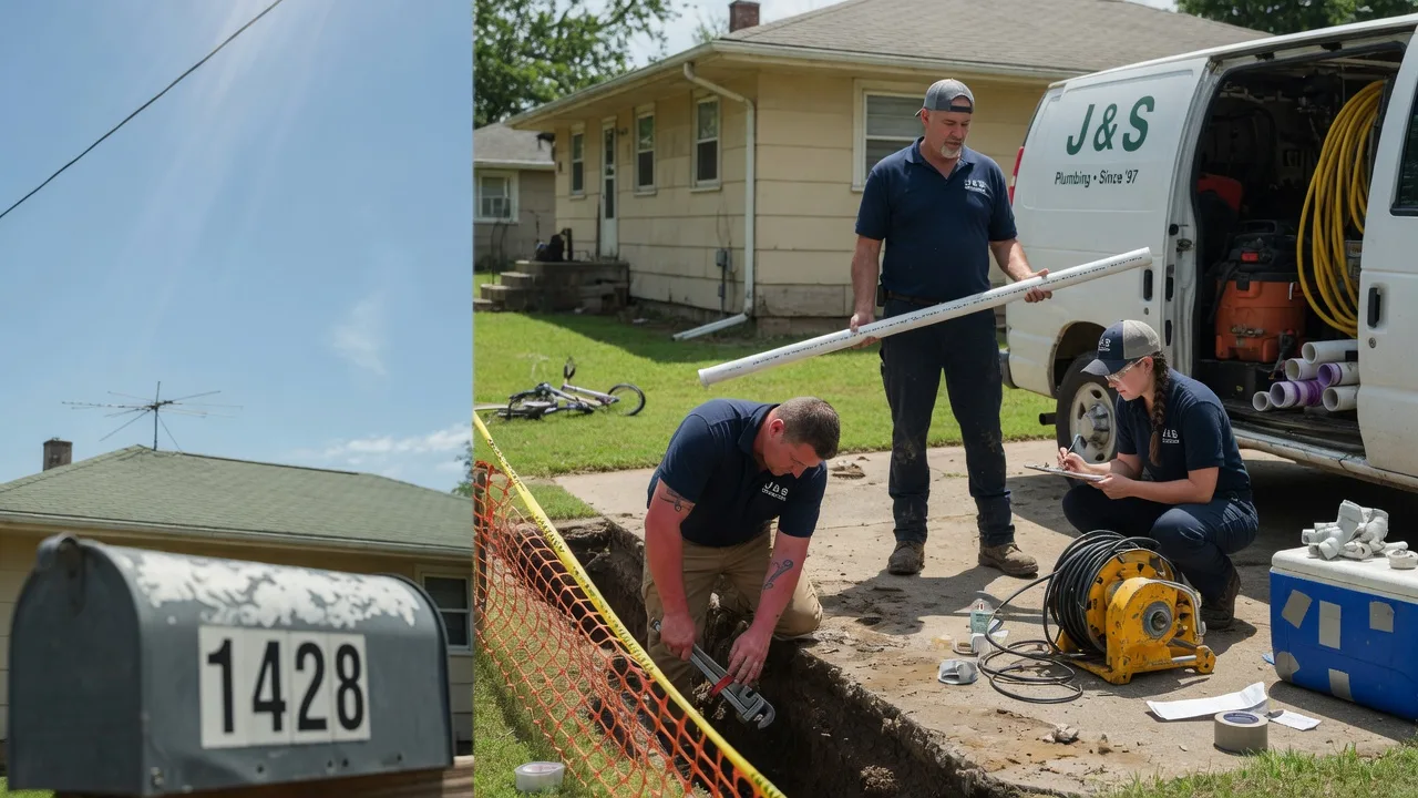 Sewer Line Repair in Cosmopolis, WA near me